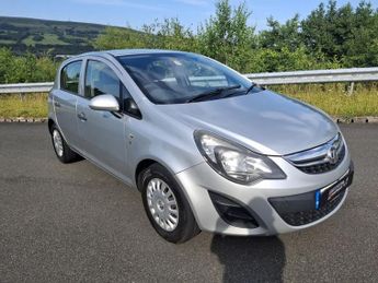 Vauxhall Corsa 1.3 CDTi ecoFLEX S Hatchback 5dr Diesel Manual Euro 5 (s/s) (A/C