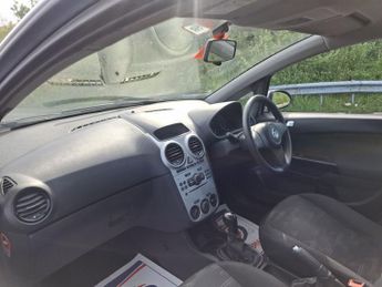 VAUXHALL CORSA 1.3 CDTi ecoFLEX S Hatchback 5dr Diesel Manual Euro 5 (s/s) (A/C