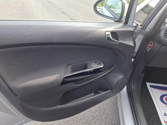 VAUXHALL CORSA 1.3 CDTi ecoFLEX S Hatchback 5dr Diesel Manual Euro 5 (s/s) (A/C