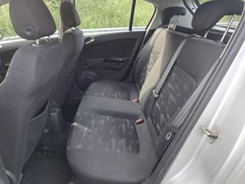 VAUXHALL CORSA 1.3 CDTi ecoFLEX S Hatchback 5dr Diesel Manual Euro 5 (s/s) (A/C