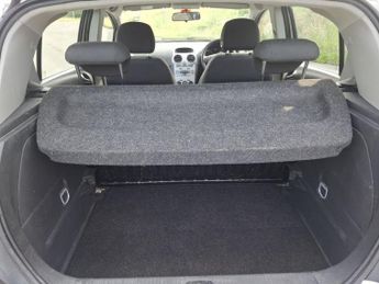 VAUXHALL CORSA 1.3 CDTi ecoFLEX S Hatchback 5dr Diesel Manual Euro 5 (s/s) (A/C