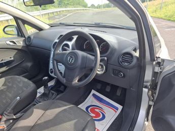 VAUXHALL CORSA 1.3 CDTi ecoFLEX S Hatchback 5dr Diesel Manual Euro 5 (s/s) (A/C