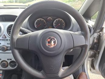 VAUXHALL CORSA 1.3 CDTi ecoFLEX S Hatchback 5dr Diesel Manual Euro 5 (s/s) (A/C