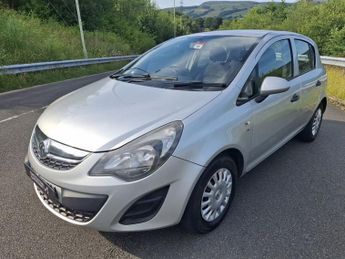 VAUXHALL CORSA 1.3 CDTi ecoFLEX S Hatchback 5dr Diesel Manual Euro 5 (s/s) (A/C