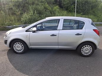 VAUXHALL CORSA 1.3 CDTi ecoFLEX S Hatchback 5dr Diesel Manual Euro 5 (s/s) (A/C