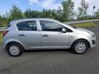 VAUXHALL CORSA 1.3 CDTi ecoFLEX S Hatchback 5dr Diesel Manual Euro 5 (s/s) (A/C