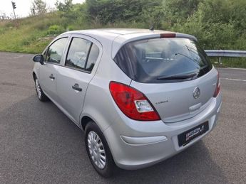 VAUXHALL CORSA 1.3 CDTi ecoFLEX S Hatchback 5dr Diesel Manual Euro 5 (s/s) (A/C