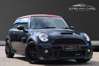 MINI John Cooper Works 1.6 John Cooper Works Hatchback 3dr Petrol Manual Euro 5 (211 ps