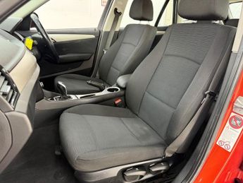 BMW X1 2.0 18d SE SUV 5dr Diesel Auto xDrive Euro 5 (s/s) (143 ps)