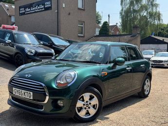 MINI Hatch 1.2 One Hatchback 5dr Petrol Manual Euro 6 (s/s) (102 ps)