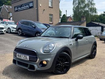 MINI Hatch 1.5 Cooper Hatchback 3dr Petrol Manual Euro 6 (s/s) (136 ps)