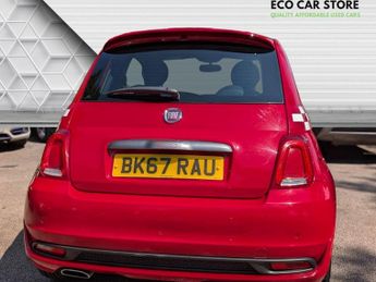 FIAT 500 1.2 S Hatchback 3dr Petrol Dualogic Euro 6 (s/s) (69 bhp)