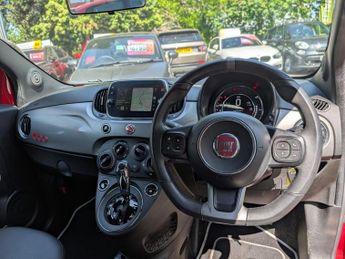 FIAT 500 1.2 S Hatchback 3dr Petrol Dualogic Euro 6 (s/s) (69 bhp)