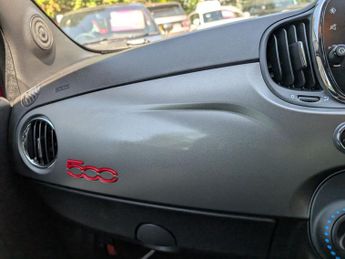 FIAT 500 1.2 S Hatchback 3dr Petrol Dualogic Euro 6 (s/s) (69 bhp)