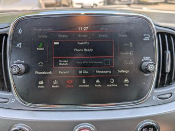 FIAT 500 1.2 S Hatchback 3dr Petrol Dualogic Euro 6 (s/s) (69 bhp)