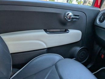 FIAT 500 1.2 S Hatchback 3dr Petrol Dualogic Euro 6 (s/s) (69 bhp)
