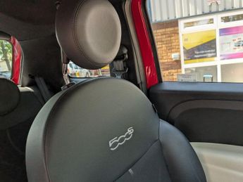 FIAT 500 1.2 S Hatchback 3dr Petrol Dualogic Euro 6 (s/s) (69 bhp)