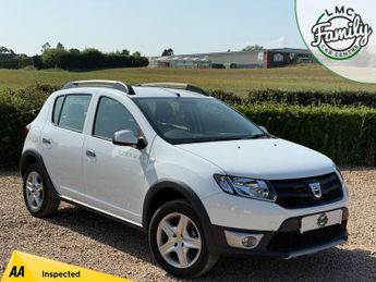 Dacia Sandero 0.9 TCe Ambiance Hatchback 5dr Petrol Manual Euro 6 (s/s) (90 ps