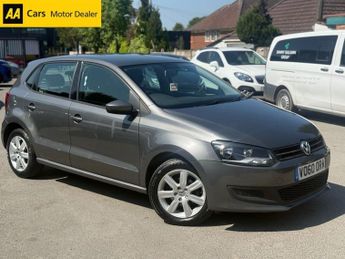 Volkswagen Polo 1.4 SE Hatchback 5dr Petrol Manual Euro 5 (85 ps)