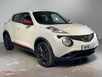 Nissan Juke 1.2 DIG-T Envy SUV 5dr Petrol Manual Euro 6 (s/s) (115 ps)