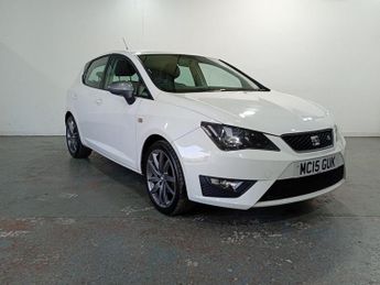 SEAT Ibiza 1.2 TSI FR Hatchback 5dr Petrol Manual Euro 5 (105 ps)