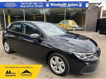 Volkswagen Golf 1.5 TSI Life Hatchback 5dr Petrol Manual Euro 6 (s/s) (130 ps)