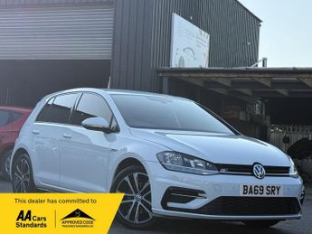 Volkswagen Golf TDi 2.0 TDI R-Line Hatchback 5dr Diesel DSG Euro 6 (s/s) (150 ps)