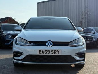 VOLKSWAGEN GOLF 2.0 TDI R-Line Hatchback 5dr Diesel DSG Euro 6 (s/s) (150 ps)