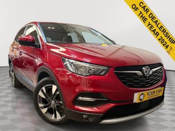 Vauxhall Grandland 1.6 Turbo D BlueInjection Sport Nav SUV 5dr Diesel Auto Euro 6 (