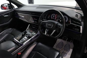 AUDI Q7 3.0 TDI V6 50 Black Edition SUV 5dr Diesel Tiptronic quattro Eur