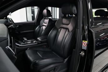 AUDI Q7 3.0 TDI V6 50 Black Edition SUV 5dr Diesel Tiptronic quattro Eur