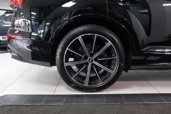 AUDI Q7 3.0 TDI V6 50 Black Edition SUV 5dr Diesel Tiptronic quattro Eur