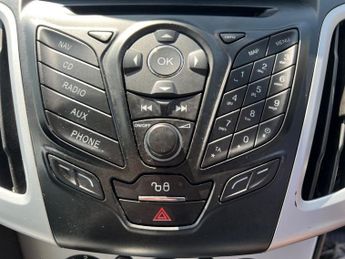FORD FOCUS 1.6 Zetec Estate 5dr Petrol Powershift Euro 5 (125 ps)