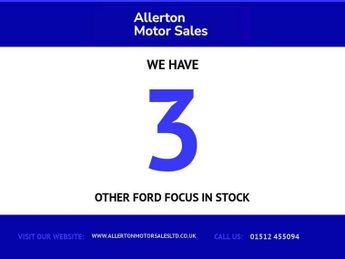 FORD FOCUS 1.6 Zetec Estate 5dr Petrol Powershift Euro 5 (125 ps)