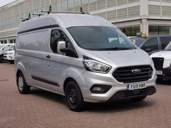 Ford Transit 2.0 320 EcoBlue Trend Panel Van 5dr Diesel Manual L2 H2 Euro 6 (
