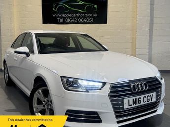 Audi A4 1.4 TFSI Sport Saloon 4dr Petrol Manual Euro 6 (s/s) (150 ps)