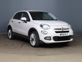 Fiat 500 1.4 MultiAir Pop Star SUV 5dr Petrol Manual Euro 6 (s/s) (140 ps