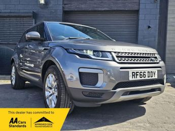Land Rover Range Rover Evoque 2.0 eD4 SE SUV 5dr Diesel Manual FWD Euro 6 (s/s) (150 ps)