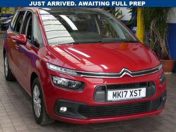 Citroen C4 1.6 BlueHDi Touch Edition MPV 5dr Diesel Manual Euro 6 (s/s) (10