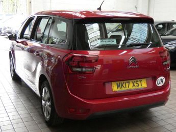 CITROEN GRAND C4 PICASSO 1.6 BlueHDi Touch Edition MPV 5dr Diesel Manual Euro 6 (s/s) (10