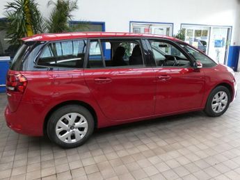 CITROEN GRAND C4 PICASSO 1.6 BlueHDi Touch Edition MPV 5dr Diesel Manual Euro 6 (s/s) (10