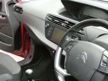 CITROEN GRAND C4 PICASSO 1.6 BlueHDi Touch Edition MPV 5dr Diesel Manual Euro 6 (s/s) (10