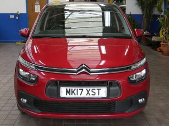 CITROEN GRAND C4 PICASSO 1.6 BlueHDi Touch Edition MPV 5dr Diesel Manual Euro 6 (s/s) (10