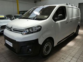 CITROEN E-DISPATCH e 1000 75kWh Enterprise M Panel Van 6dr Electric Auto MWB (136 p