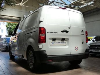 CITROEN E-DISPATCH e 1000 75kWh Enterprise M Panel Van 6dr Electric Auto MWB (136 p
