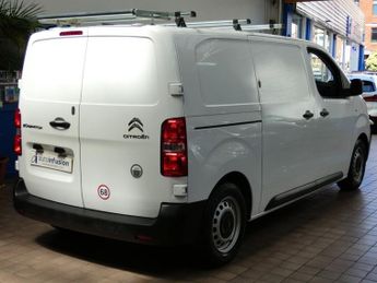 CITROEN E-DISPATCH e 1000 75kWh Enterprise M Panel Van 6dr Electric Auto MWB (136 p