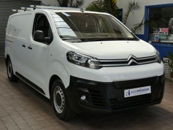 CITROEN E-DISPATCH e 1000 75kWh Enterprise M Panel Van 6dr Electric Auto MWB (136 p