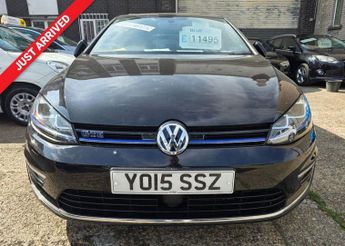 Volkswagen Golf AUTOMATIC 1.4 TSI GTE Hatchback 5dr Petrol Plug-in Hybrid DSG Eu