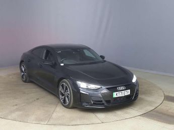 Audi E-Tron e-tron GT Quattro 4WD 4dr