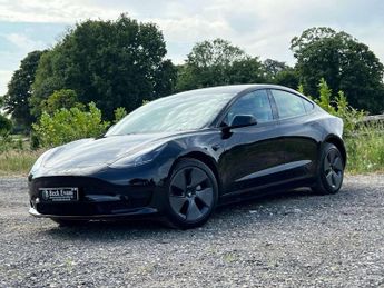 Tesla Model 3 Model 3 Standard-Range + 4dr